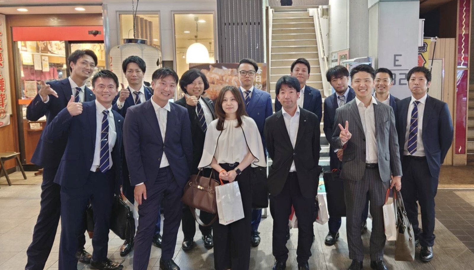 参加者のみなさんとの集合写真